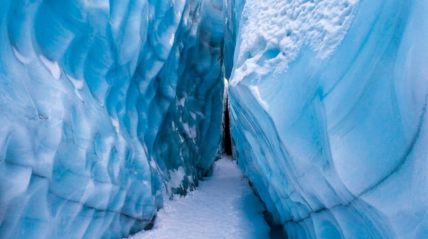 Glacier Tours Matanuska