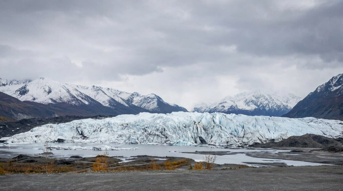 Matanuska Glacier Guided Tour
