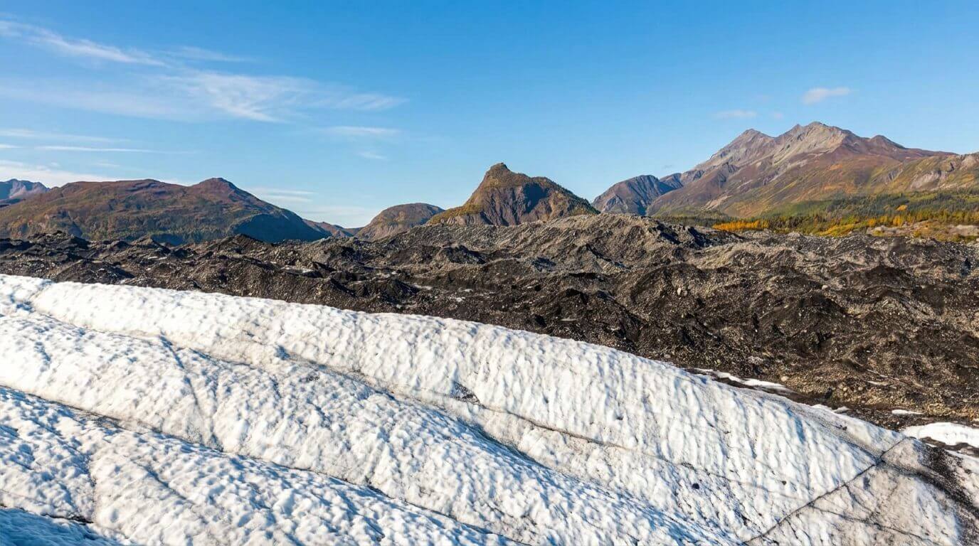 Matanuska Glacier Hike Day Tour