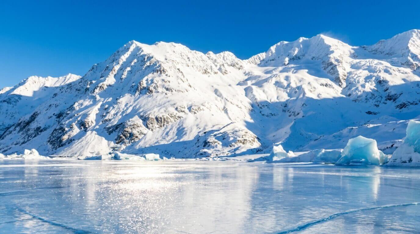 Matanuska Glacier Tour From Anchorage