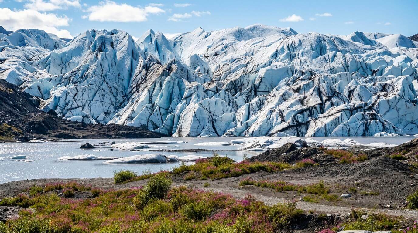 Matanuska Glacier Tour